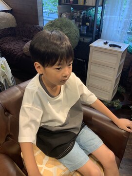 ソラティオ(SOLA'tio) ショート