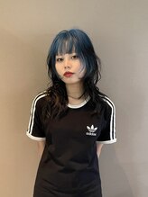 オプスヘアー 西新店(OPS HAIR) 梅田 詩音