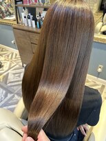 東京美髪研究所 恵比寿本店 プレミアムミネコラトリートメント