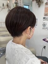 クランチ 岡崎店(kuranch)&nbsp;首長効果のコンパクトショート