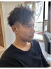 【メンズ限定】カット+ツイストスパイラルパーマ