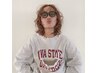 【ファッションと合わせて】クセを活かすデザインケアパーマ