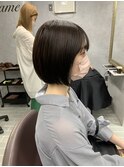 【Lisetokyo池袋】ショートスタイル_襟足くびれ＿9