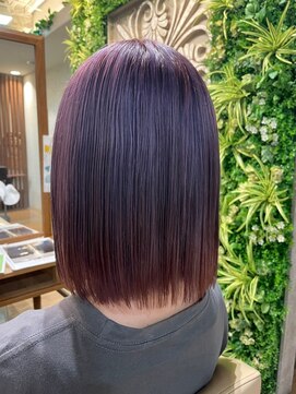 バグスドゥア(Bagus dua) レディースカラー