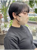 前髪カタログ/イメチェンスタイル／ウェーブパーマ/こなれミディ