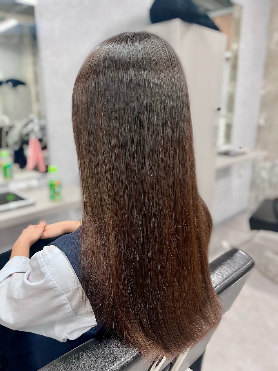 TOKIOリミテッド縮毛矯正：L223104172｜ネウィ 所沢(newi)のヘア