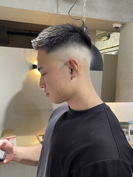 ハーツ バイ レックス 中野(HEARTS by rex) スペインカール/ニュアンスパーマ/韓国マッシュ[中野駅]