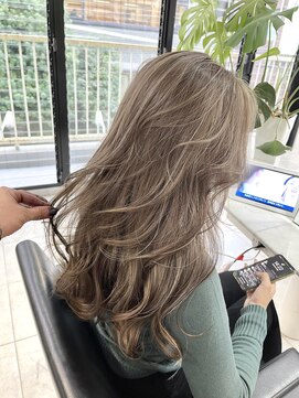 ブレンド 渋谷(BLend) 【BLend渋谷】髪質改善ハイライトカラー