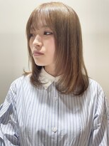 コネクト(Connect)&nbsp;ハイトーンソフトベージュカラー