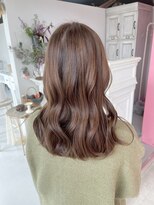 ユルフ(yulf)&nbsp;ミルクティーベージュ