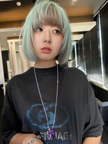 エイチ(H)&nbsp;ボブ