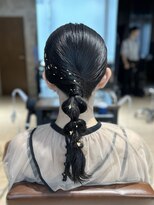 【高木美緒】ピタッとタイトな玉ねぎアレンジ
