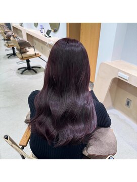 ウル 名古屋栄(ulu) 韓国ヘア/髪質改善/縮毛矯正/髪質改善縮毛矯正/名古屋栄