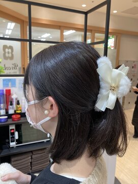 ビーズカラー イオンタウン米沢駅前店 うるつや☆ナチュラル5トーン/12