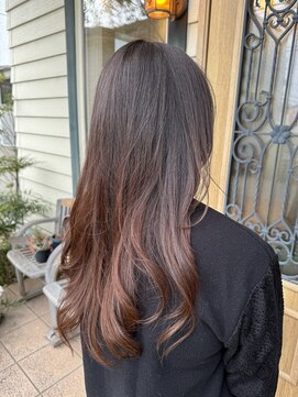 チョコレート(chocolate) 艶ベージュ