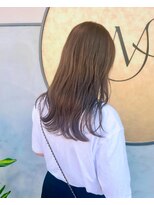 カプロアシヤ(Capullo.Ashiya)&nbsp;シナモンベージュ