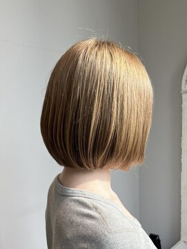 ザザ 高田馬場(ZA/ZA) ミニボブ