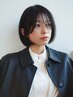 カット＋ケラチントリートメント￥7700