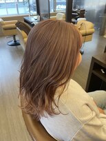 バランシア(BALANSIA)&nbsp;ベージュカラー