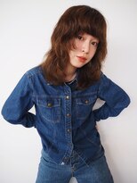 ソラ タビ(SORA tabi)&nbsp;マニッシュウルフパーマ