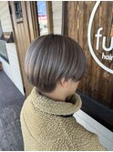 ハイトーンシルバー☆