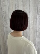 シエル 立川店(CIEL)&nbsp;【KAZUYA×CIEL】ワインレッド