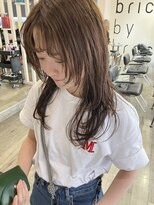 ブリックバイブレイス 千葉 千葉中央(brick by brace)&nbsp;ウルフパーマ