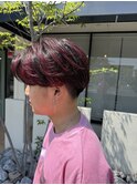 メンズハイライト