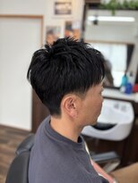 シエスタ(SIESTA)&nbsp;ツーブロック