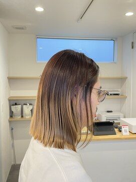 レディバグ(Ladybug) ミディアム×デザインカラー