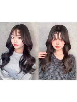 価格以上の仕上がりに学生～ママさんまで幅広く支持♪似合うスタイルが必ず見つかる＊韓国系も◎