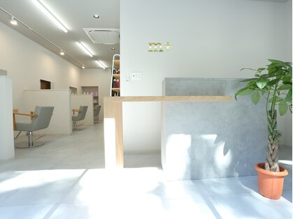 エムプラス(m+)の写真