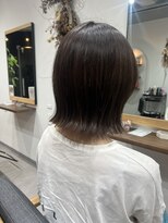 フェリスヘア(feliz hair)&nbsp;ぷつっと外はねボブ