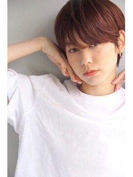 ロッコイースト(ROCCO east) 【ROCCOeast 八王子】ナチュラルショート