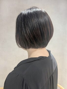 エンクス(enx) くびれヘア/アプリコットオレンジ/ハイライトカラー/鶴ヶ峰HK73