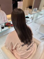 ゴットフロー(GOTTO FLOW) ヘーゼルベージュ/ブリーチなし/透明感/髪質改善トリートメント