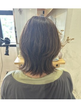 シンヤヘアーズ アルザ通り店(SHINYA HAIRS) ウルフ