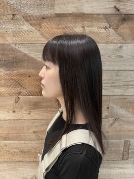 ベイショア(Bay Shore NY) ストレートロング