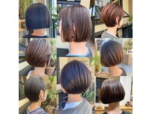 シェル(SHEL)の雰囲気（"初めてでも"あなたに似合うショートスタイルを丁寧に提案。）