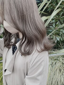 オットット(OttottO) ミルクティーベージュ