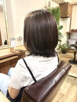 コージー(COZY)&nbsp;レイヤーボブ／大人ショート／ボブ