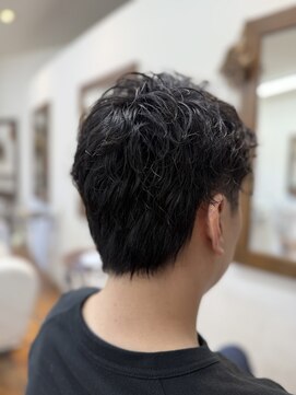 アージュ(age) メンズツイストスパイラル