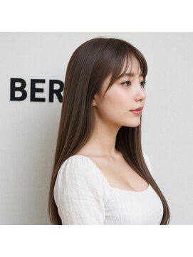 ヘアーズ ベリー 布施店(hairs BERRY) 王道/美髪/髪質改善/ストレート/小顔/レイヤーカット/人気