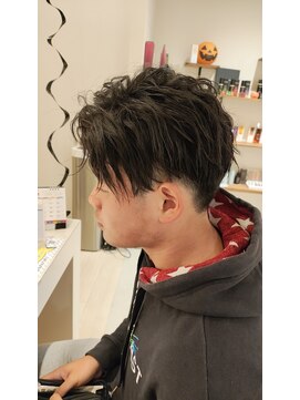 アネックス さかもとウイングポート店(ANNEX) 波打ちスタイリング