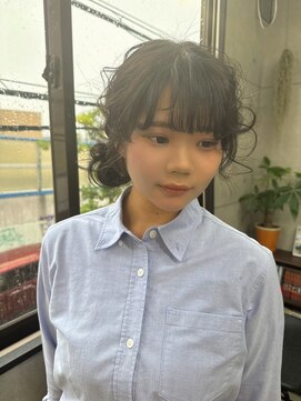 ステラ(stella) ふわふわツイン、くるくるツイン