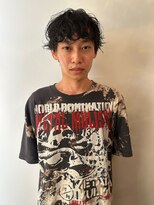 Folk Lore【フォークロア】己斐店 ニュアンスパーマ