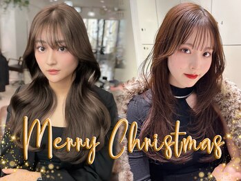 NEXT原宿byFORTEブリーチなしダブルカラー/ブリーチ×ダブルカラー/髪質改善/縮毛矯正