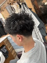 スウェル 船橋店(Swell)&nbsp;MEN’S HAIR/波巻ツイストスパイラル/フェザーパーマ/船橋