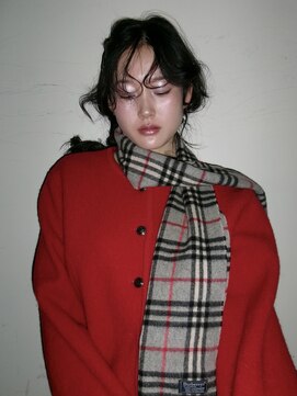 デザインパーマ　stylist  nana 【千葉駅】