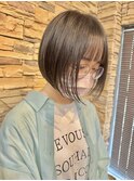 コンパクトボブ